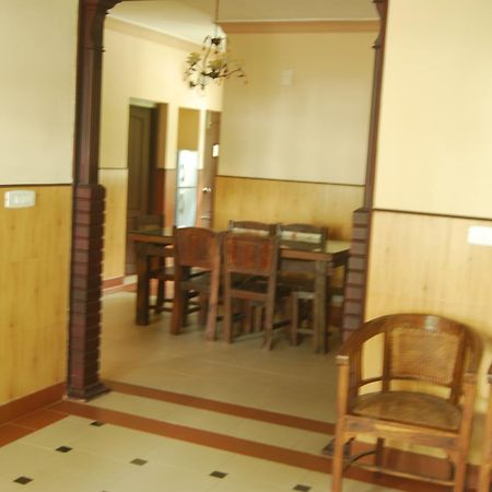T Cherry Villa Munnar Kültér fotó