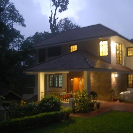 T Cherry Villa Munnar Kültér fotó