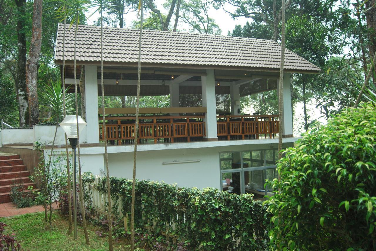 T Cherry Villa Munnar Kültér fotó