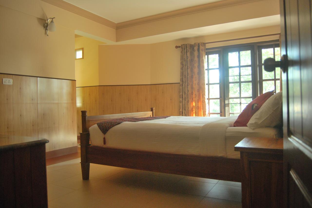 T Cherry Villa Munnar Kültér fotó
