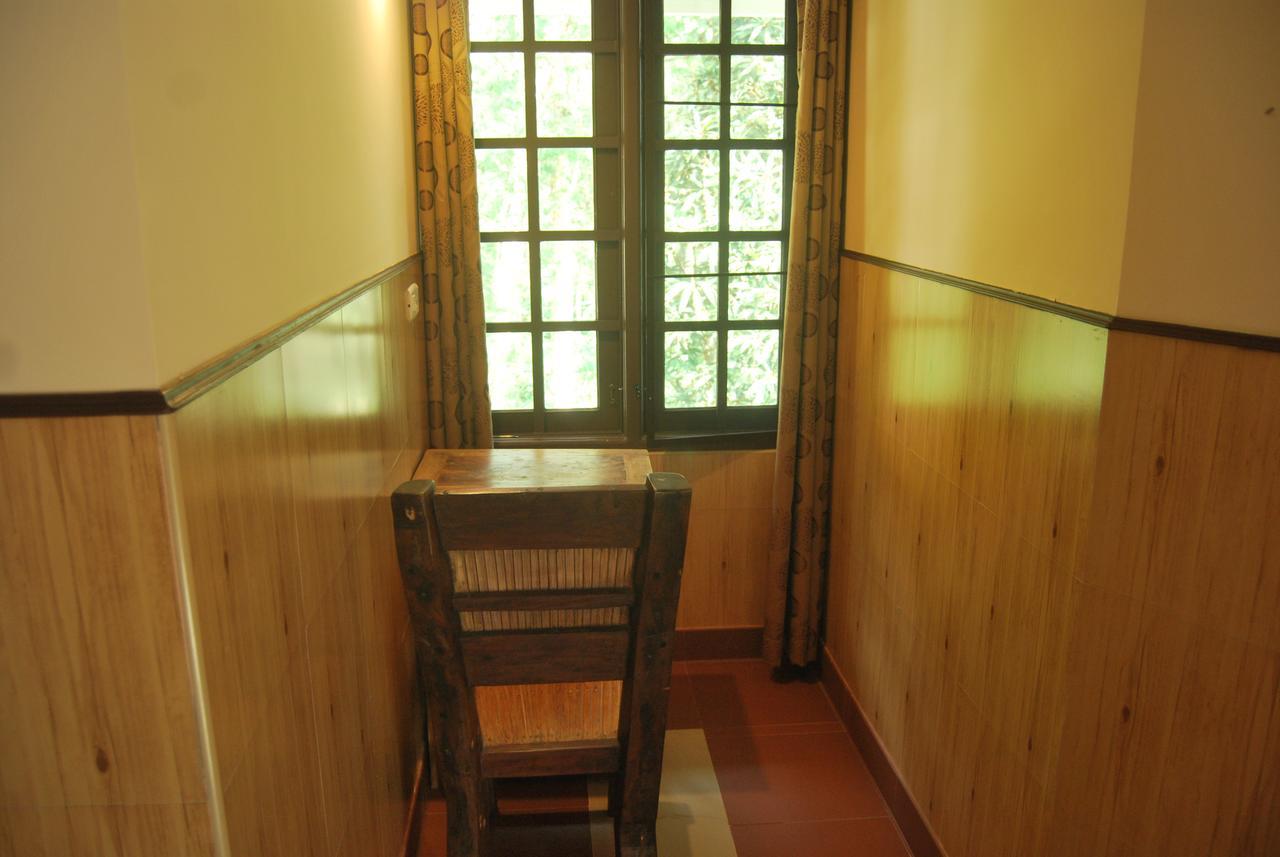 T Cherry Villa Munnar Kültér fotó