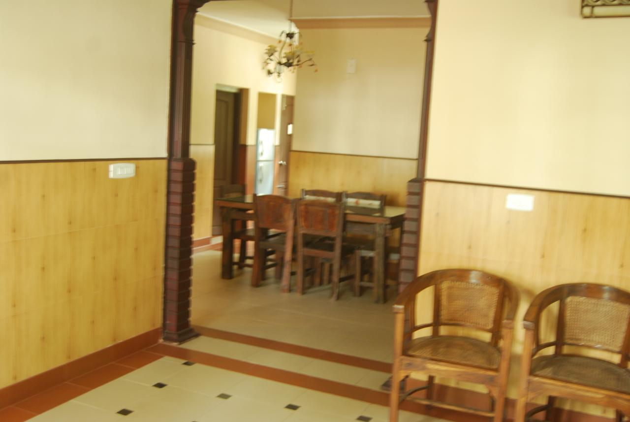 T Cherry Villa Munnar Kültér fotó