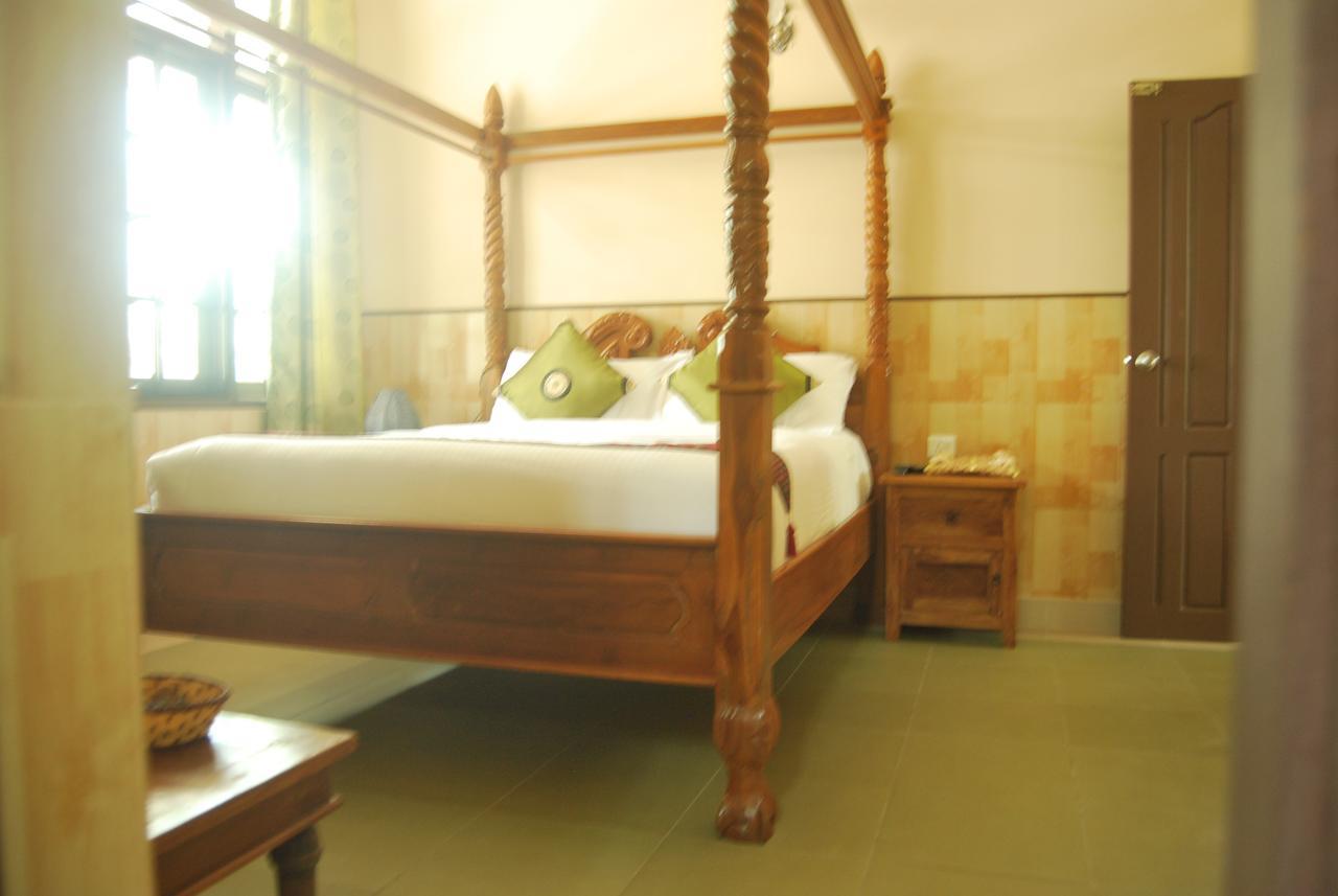 T Cherry Villa Munnar Kültér fotó
