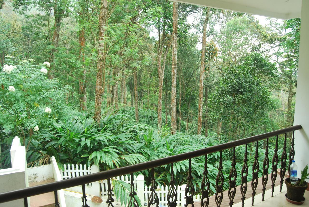 T Cherry Villa Munnar Kültér fotó