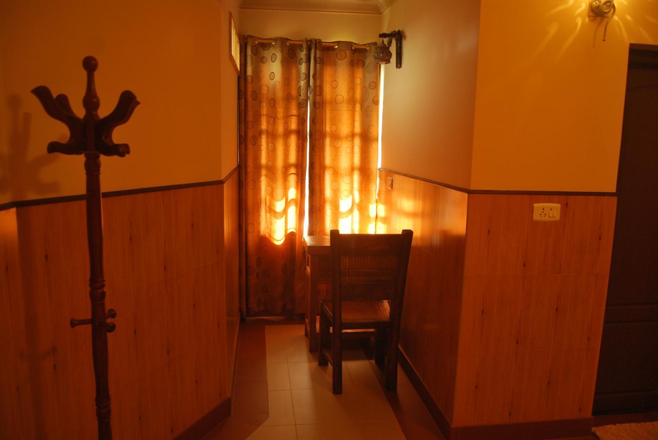T Cherry Villa Munnar Kültér fotó