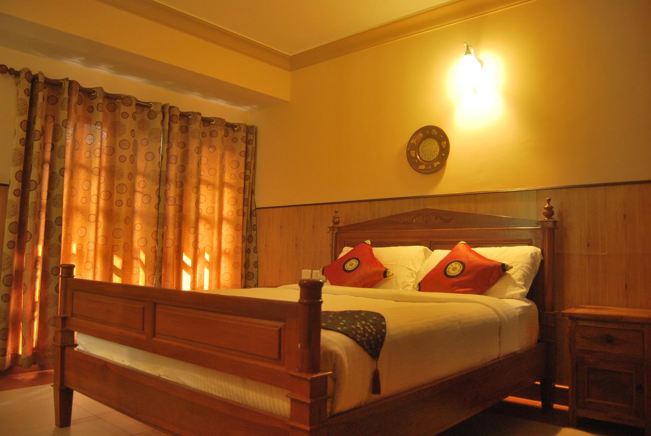 T Cherry Villa Munnar Kültér fotó