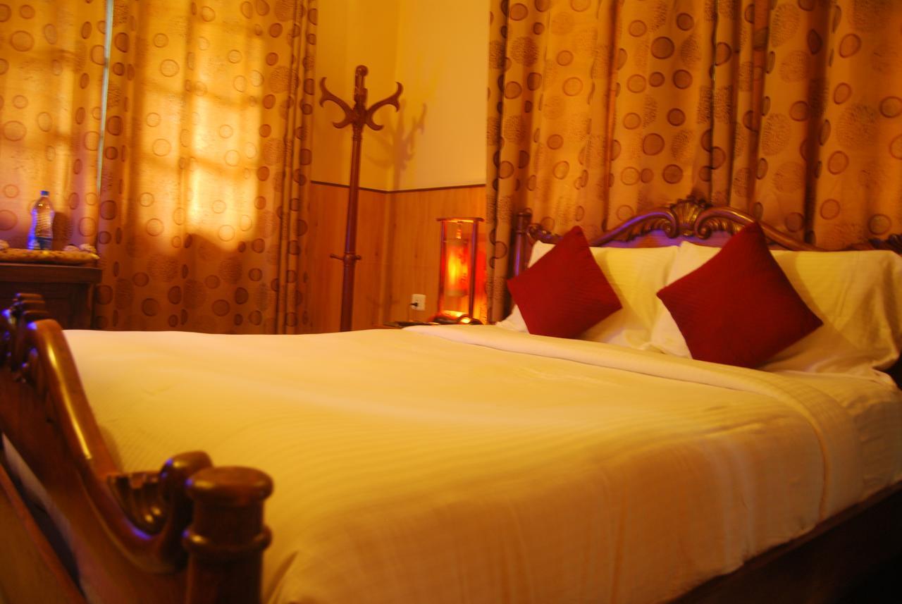 T Cherry Villa Munnar Kültér fotó