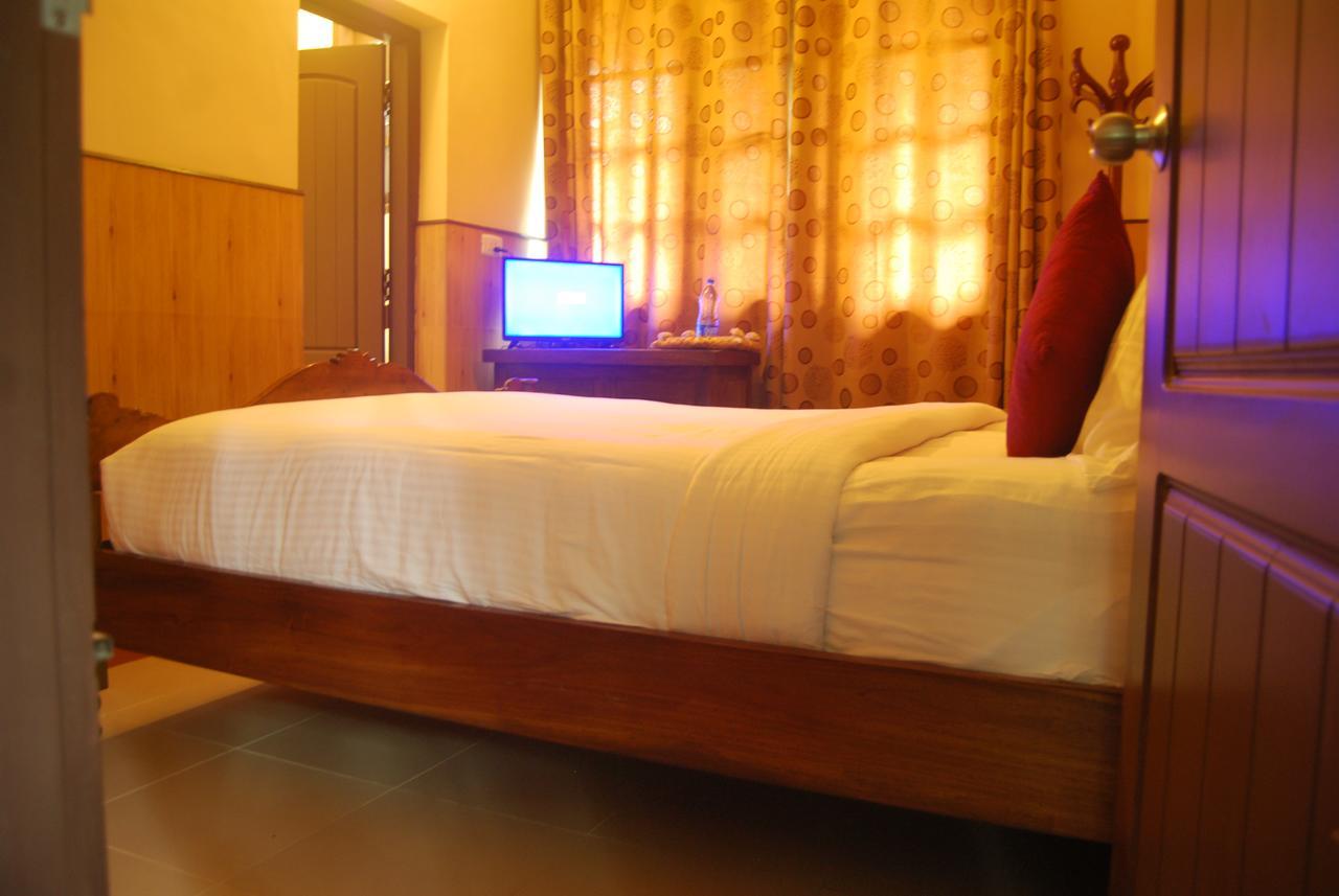 T Cherry Villa Munnar Kültér fotó