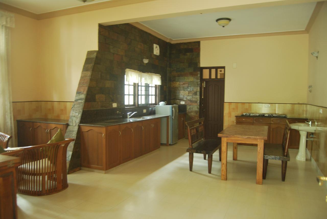 T Cherry Villa Munnar Kültér fotó
