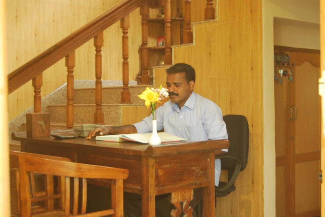 T Cherry Villa Munnar Kültér fotó