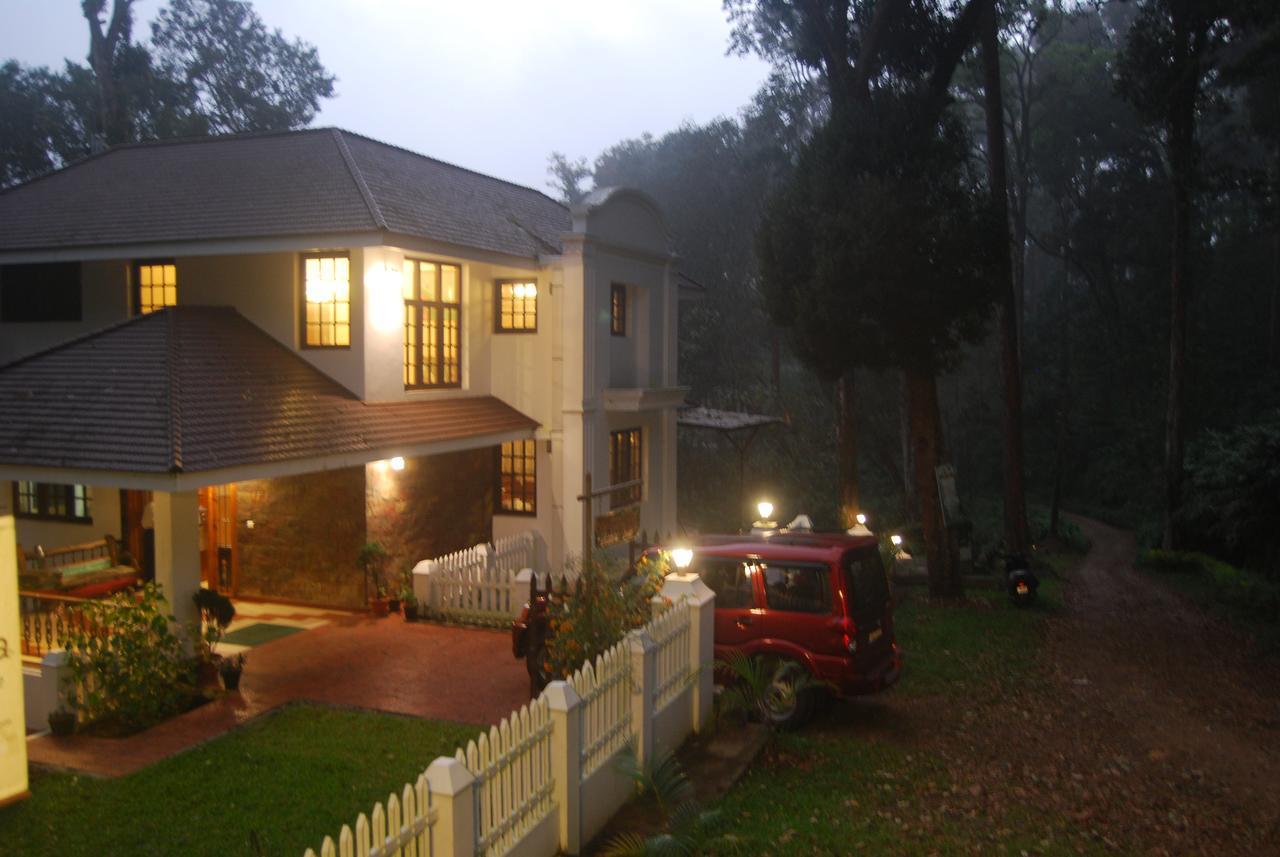 T Cherry Villa Munnar Kültér fotó