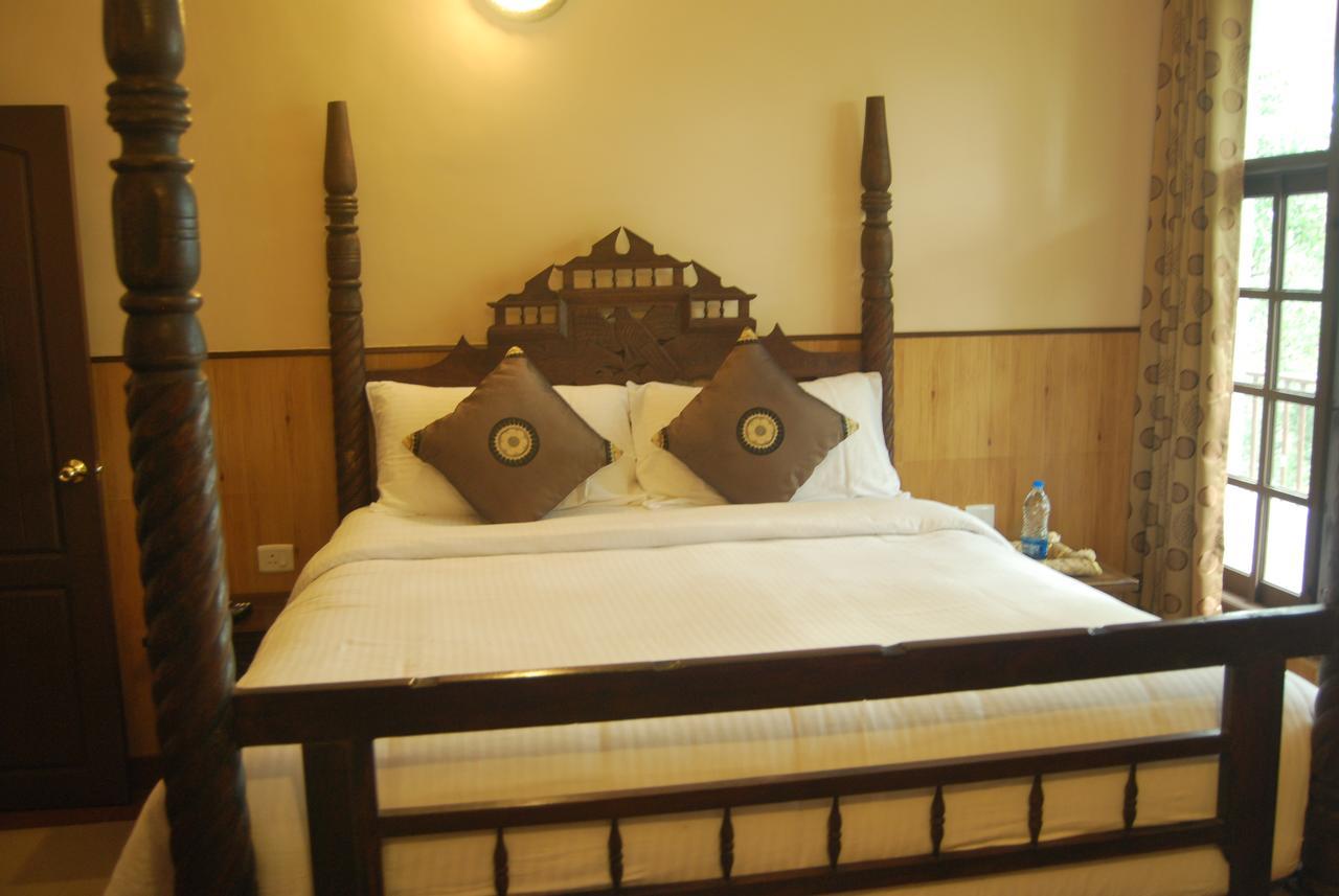 T Cherry Villa Munnar Kültér fotó