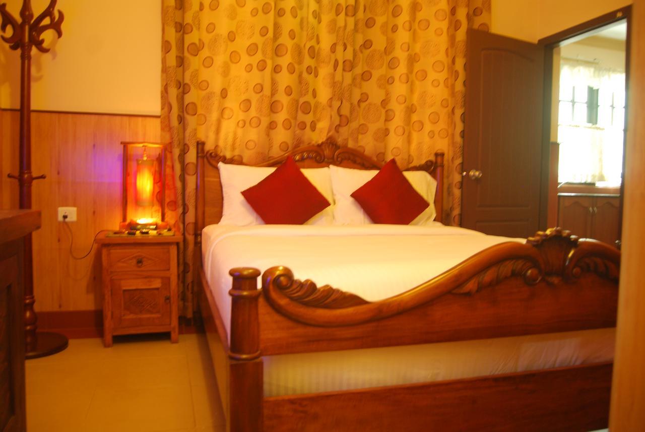 T Cherry Villa Munnar Kültér fotó