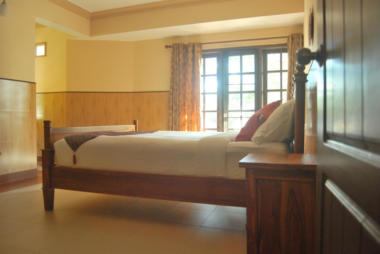 T Cherry Villa Munnar Kültér fotó