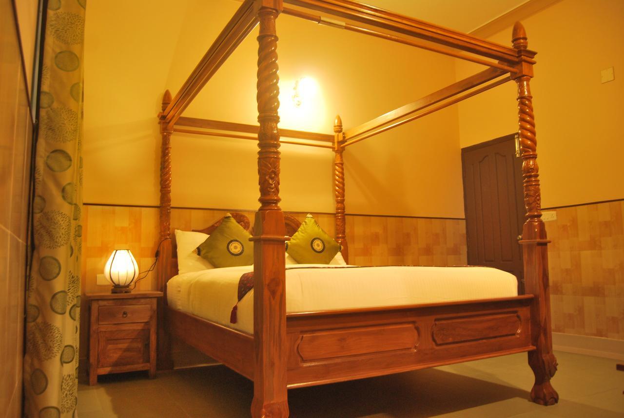 T Cherry Villa Munnar Kültér fotó