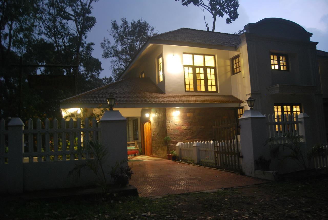 T Cherry Villa Munnar Kültér fotó
