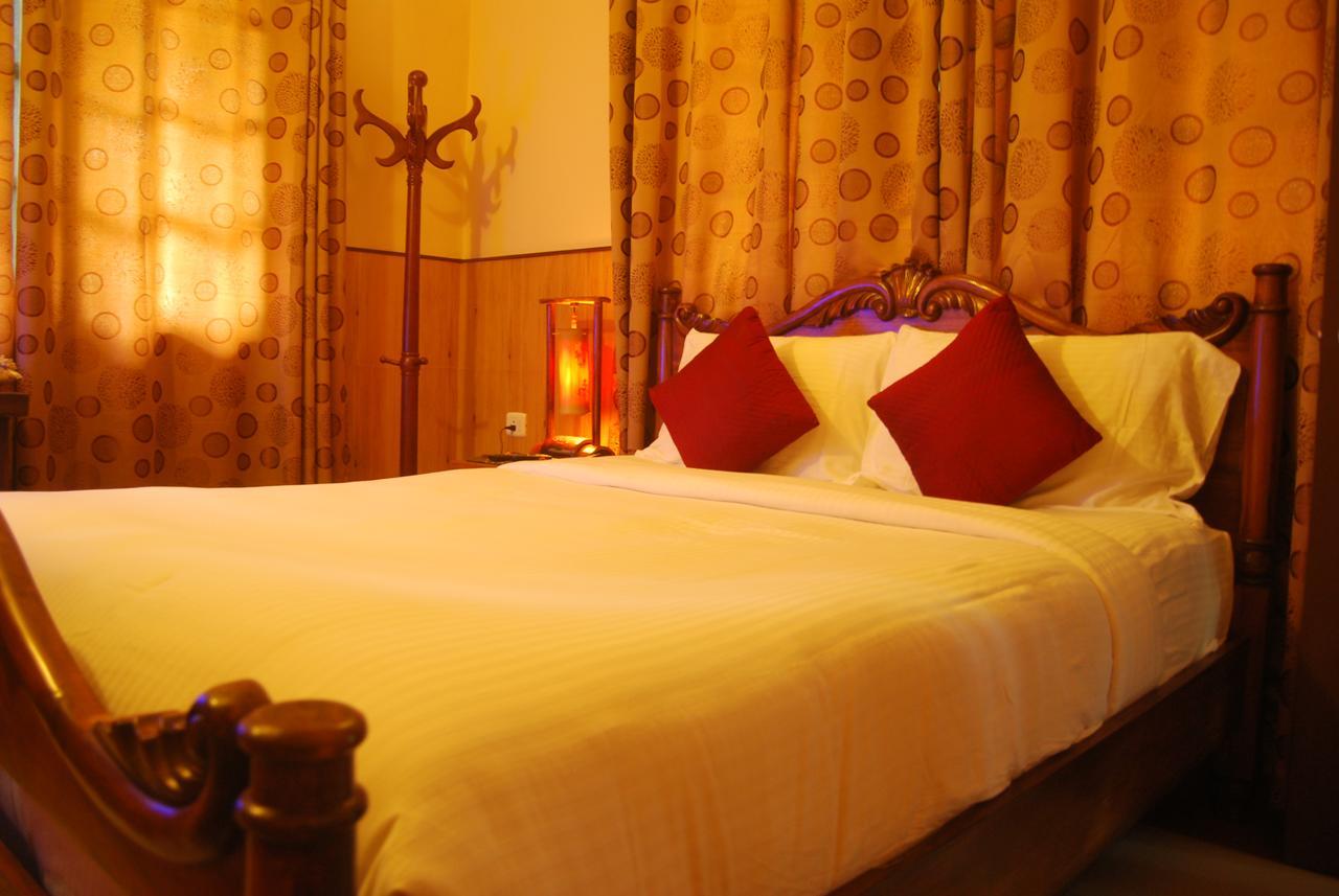 T Cherry Villa Munnar Kültér fotó