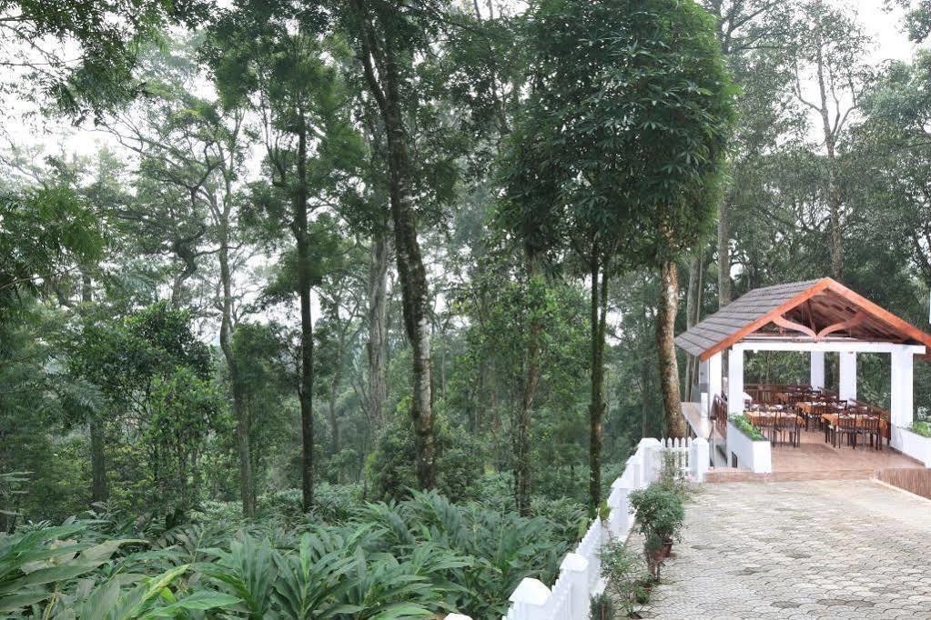 T Cherry Villa Munnar Kültér fotó