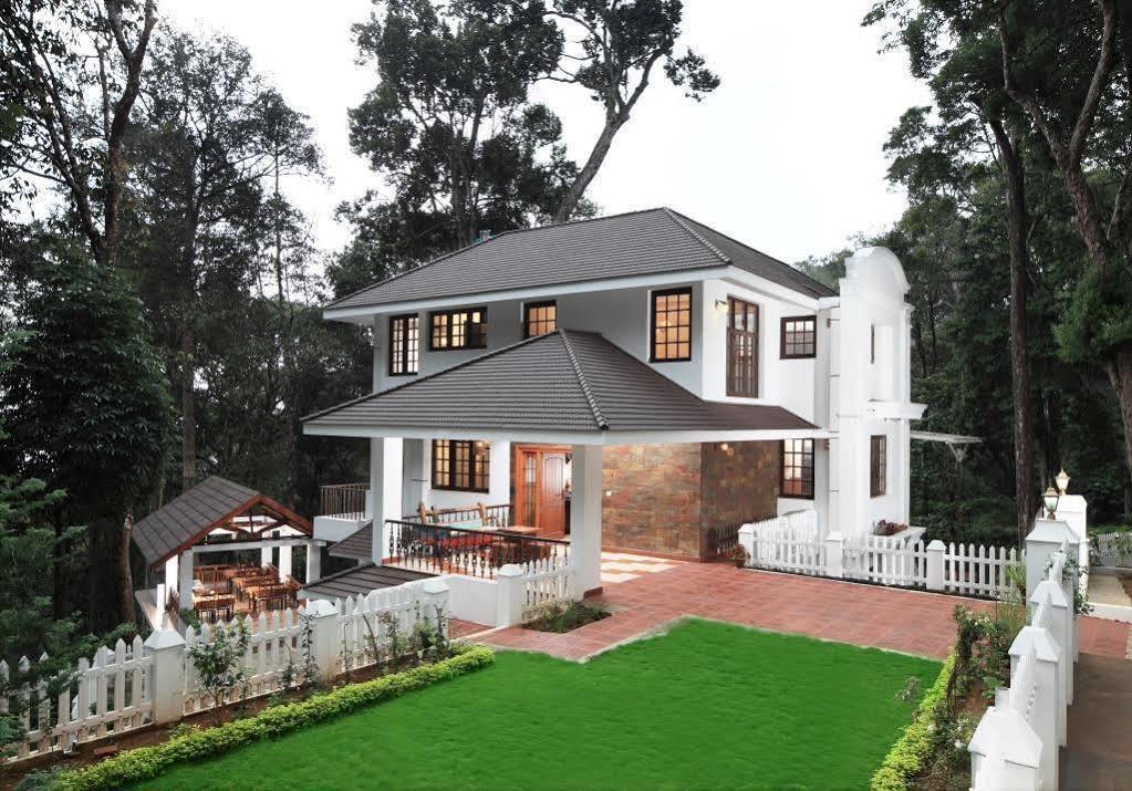 T Cherry Villa Munnar Kültér fotó