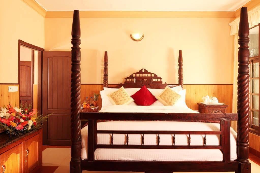 T Cherry Villa Munnar Kültér fotó
