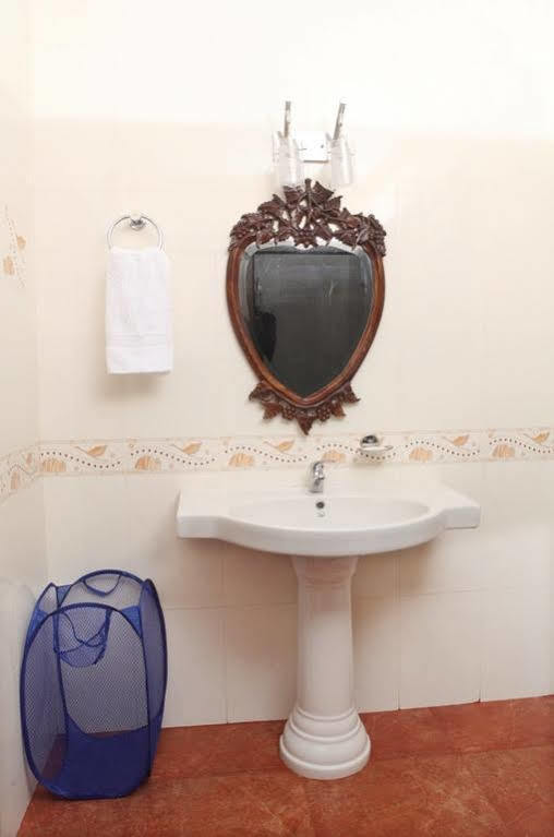 T Cherry Villa Munnar Kültér fotó
