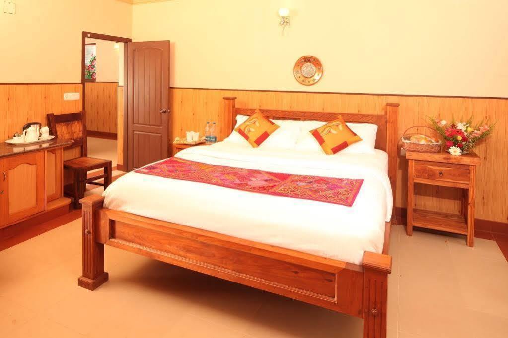 T Cherry Villa Munnar Kültér fotó