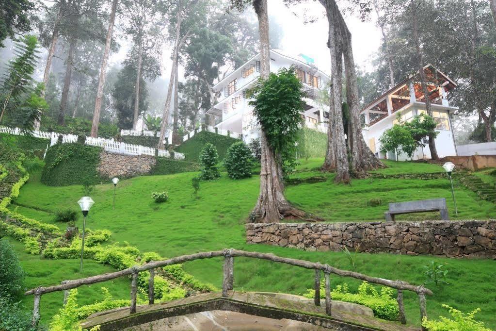 T Cherry Villa Munnar Kültér fotó