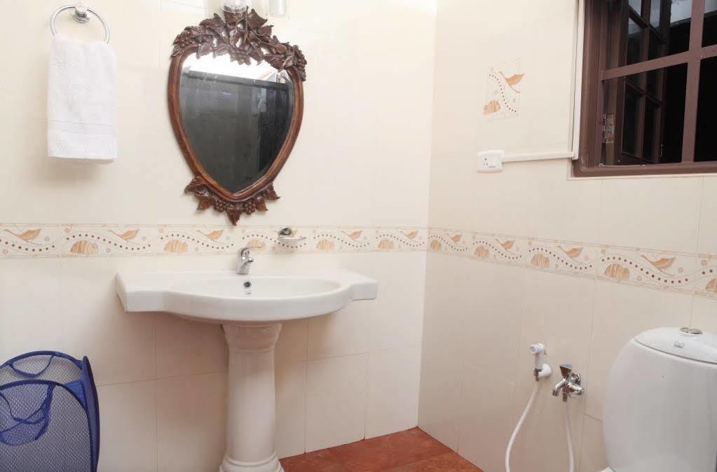T Cherry Villa Munnar Kültér fotó