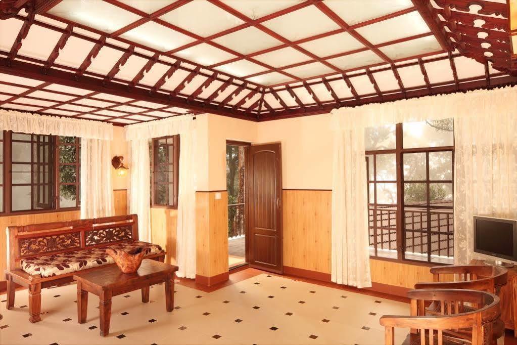T Cherry Villa Munnar Kültér fotó