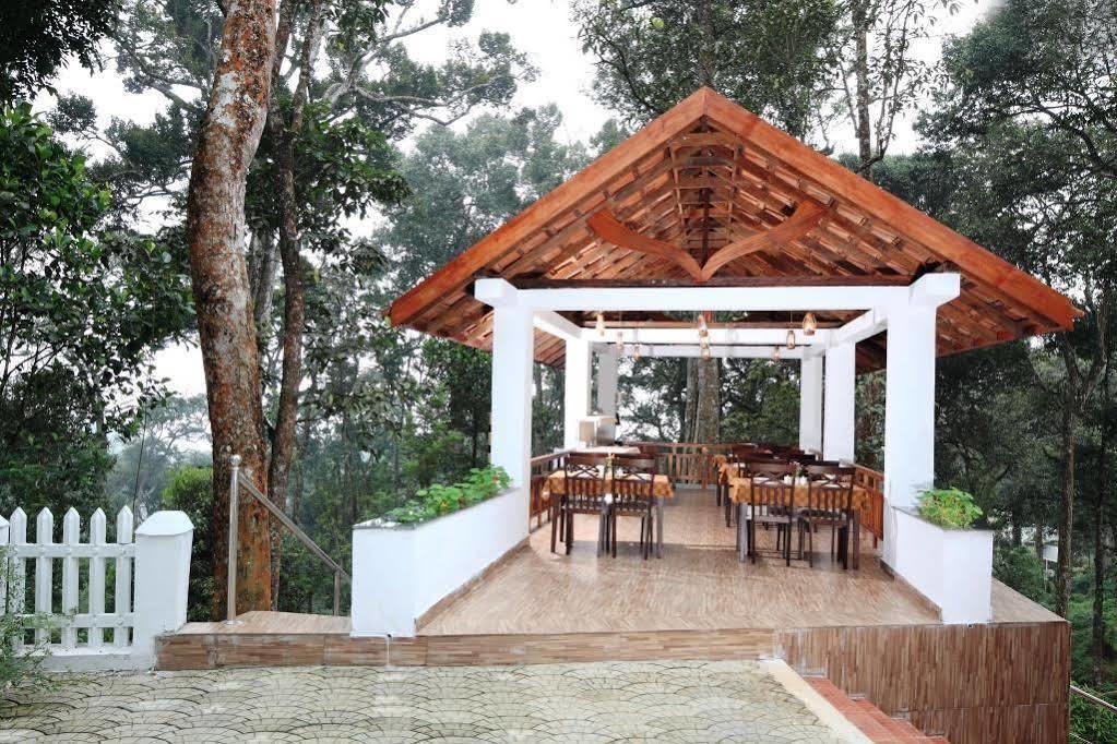 T Cherry Villa Munnar Kültér fotó