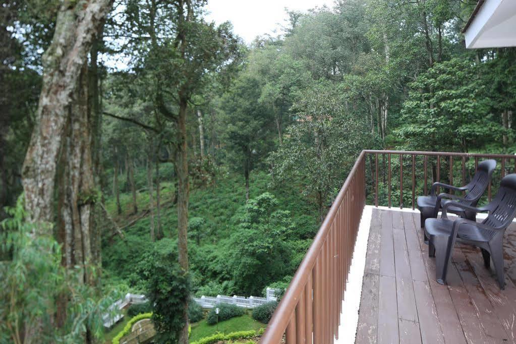 T Cherry Villa Munnar Kültér fotó