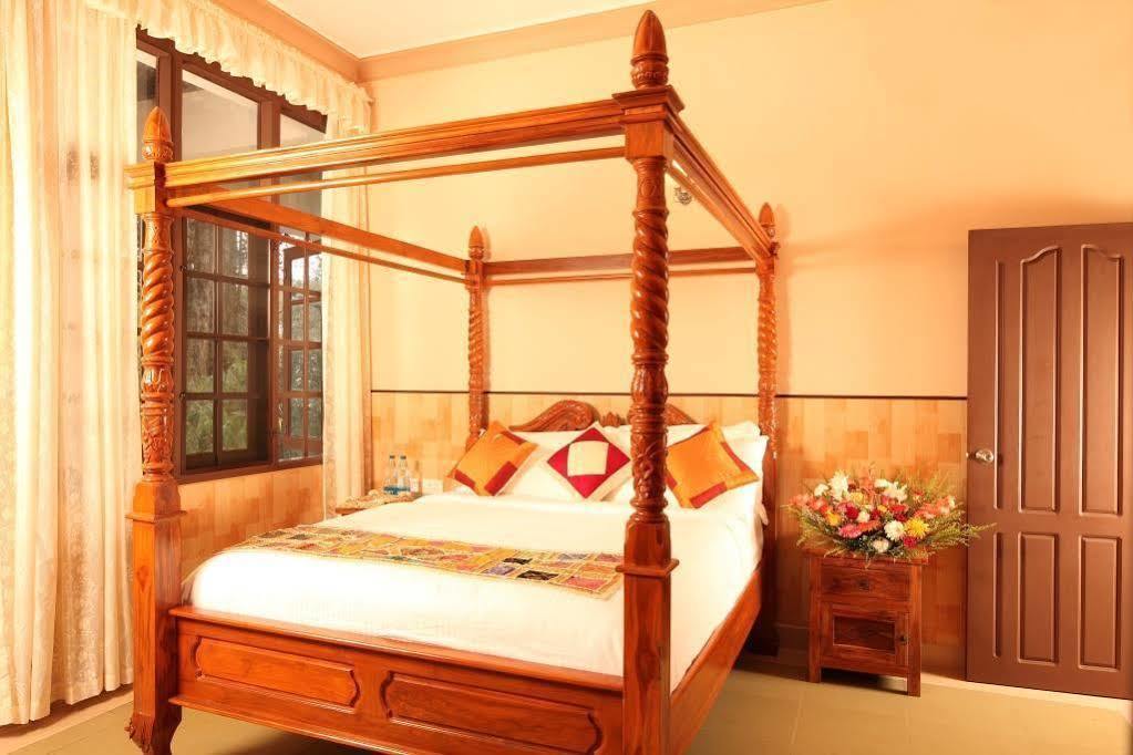 T Cherry Villa Munnar Kültér fotó