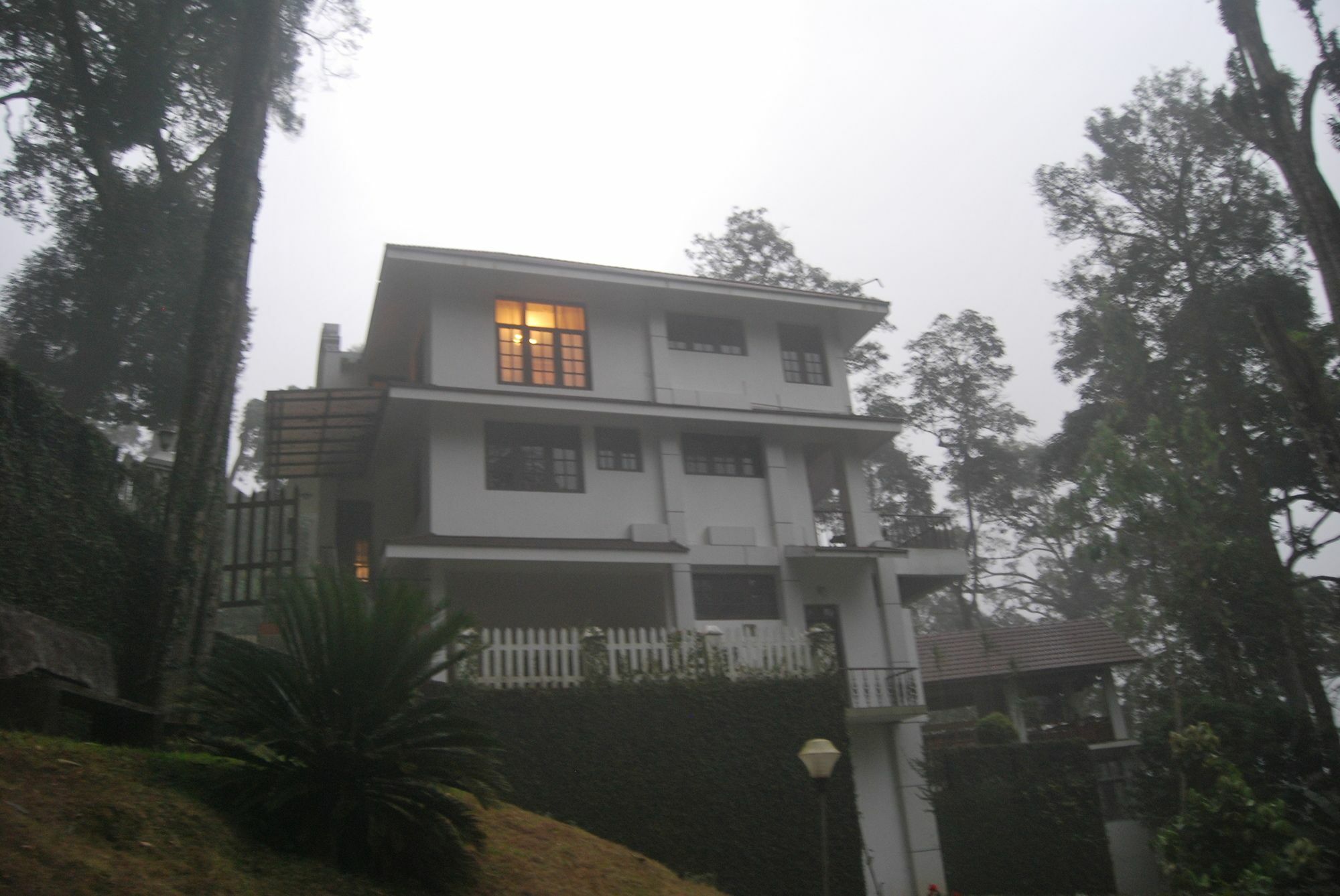 T Cherry Villa Munnar Kültér fotó