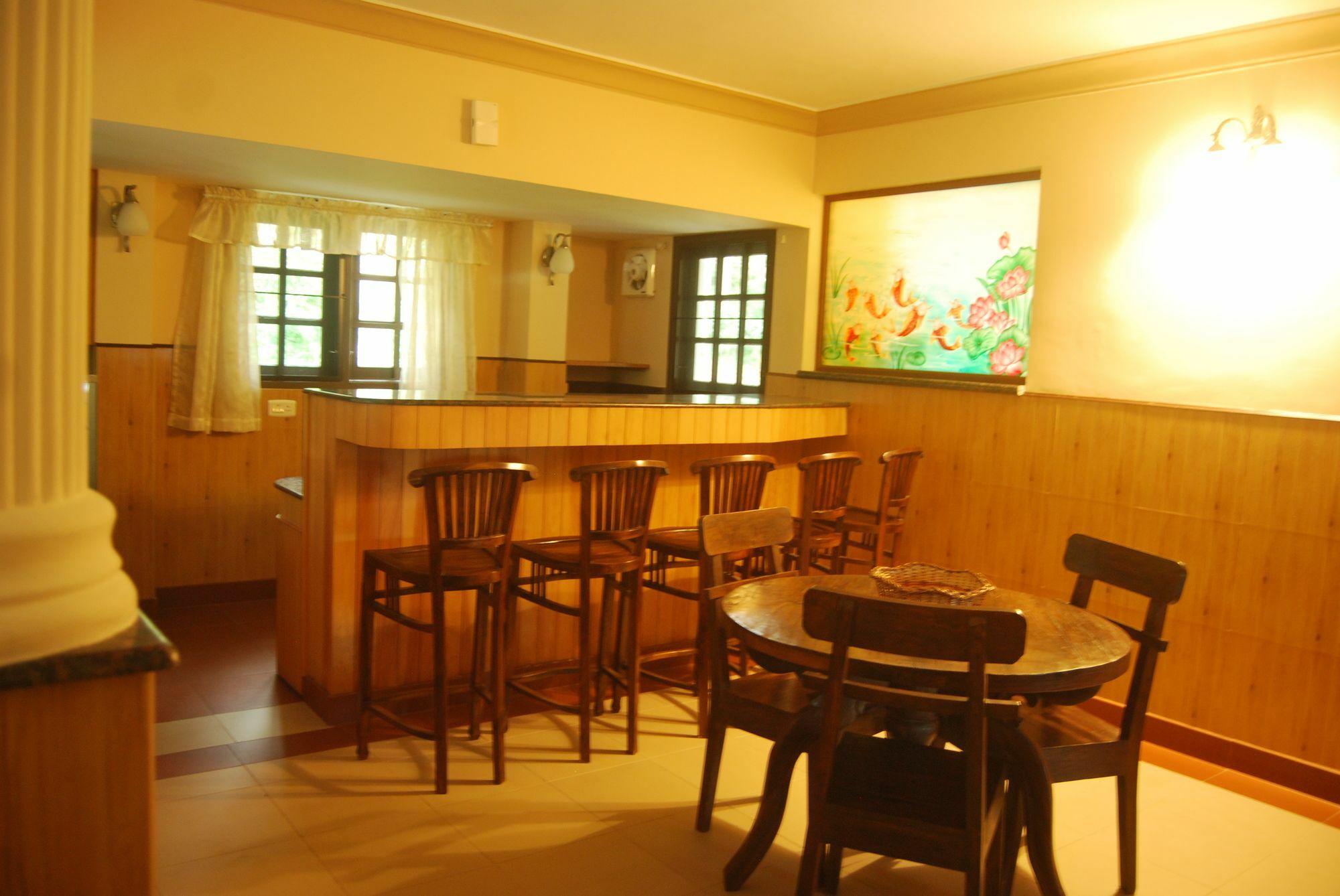 T Cherry Villa Munnar Kültér fotó