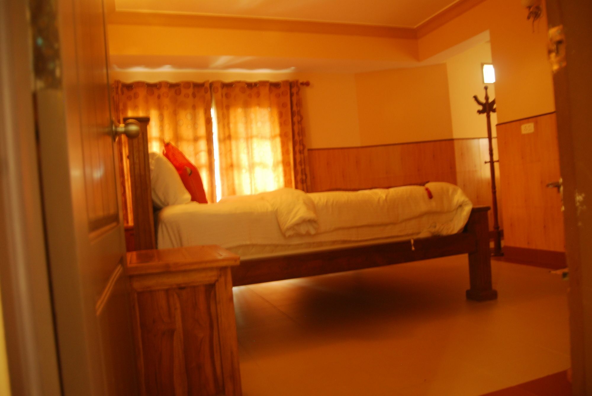 T Cherry Villa Munnar Kültér fotó