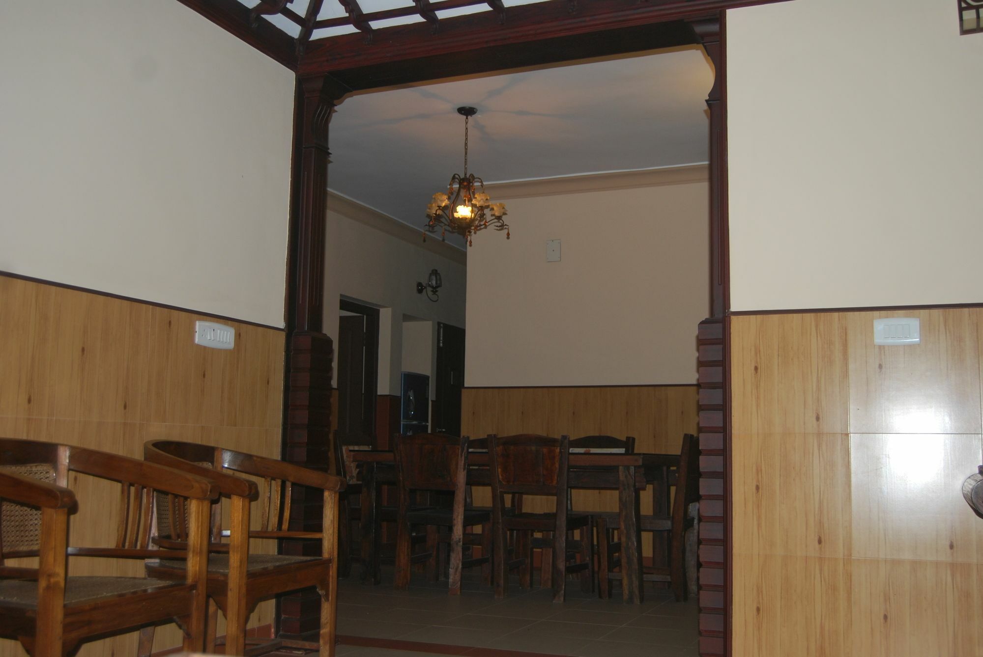 T Cherry Villa Munnar Kültér fotó