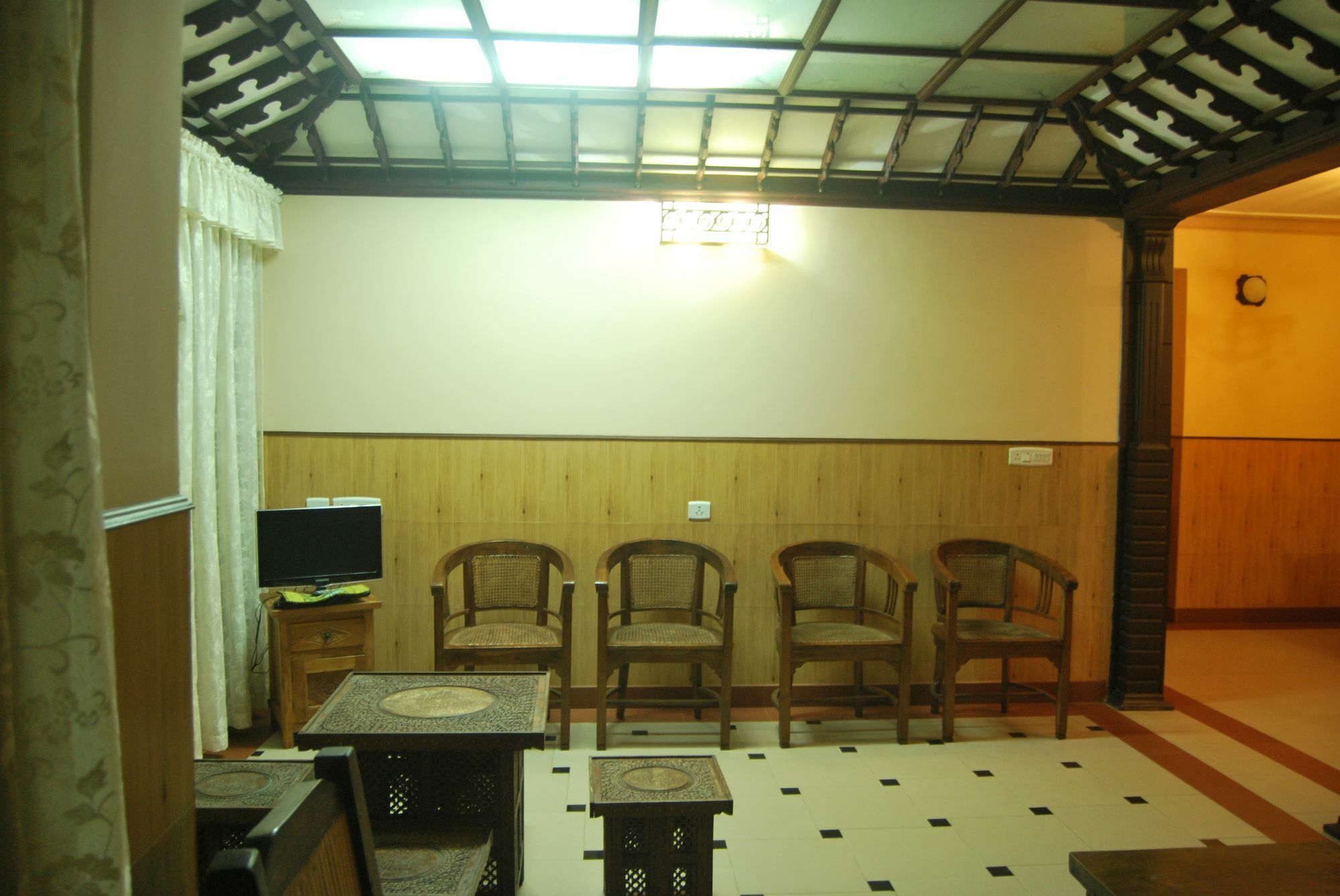 T Cherry Villa Munnar Kültér fotó