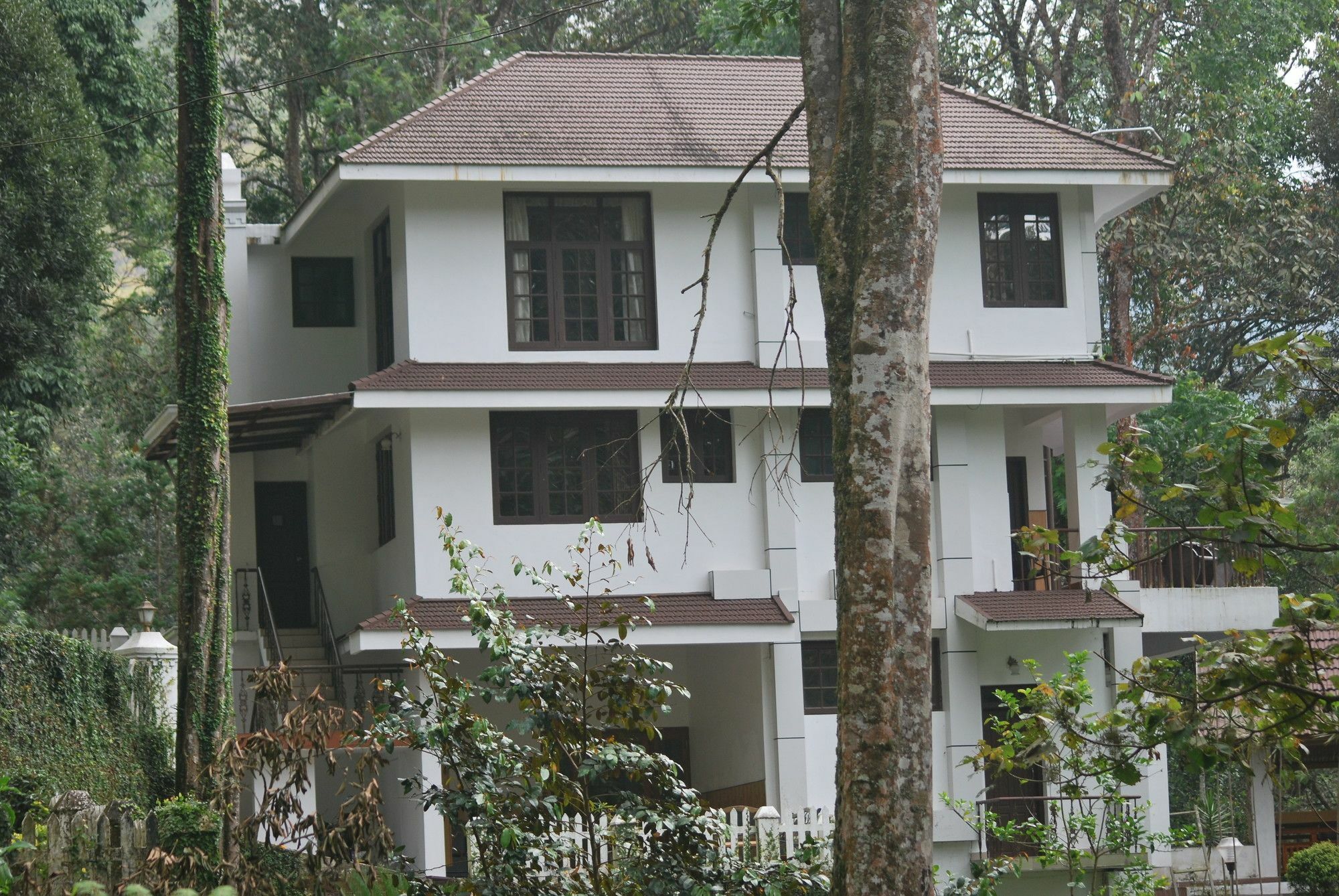 T Cherry Villa Munnar Kültér fotó