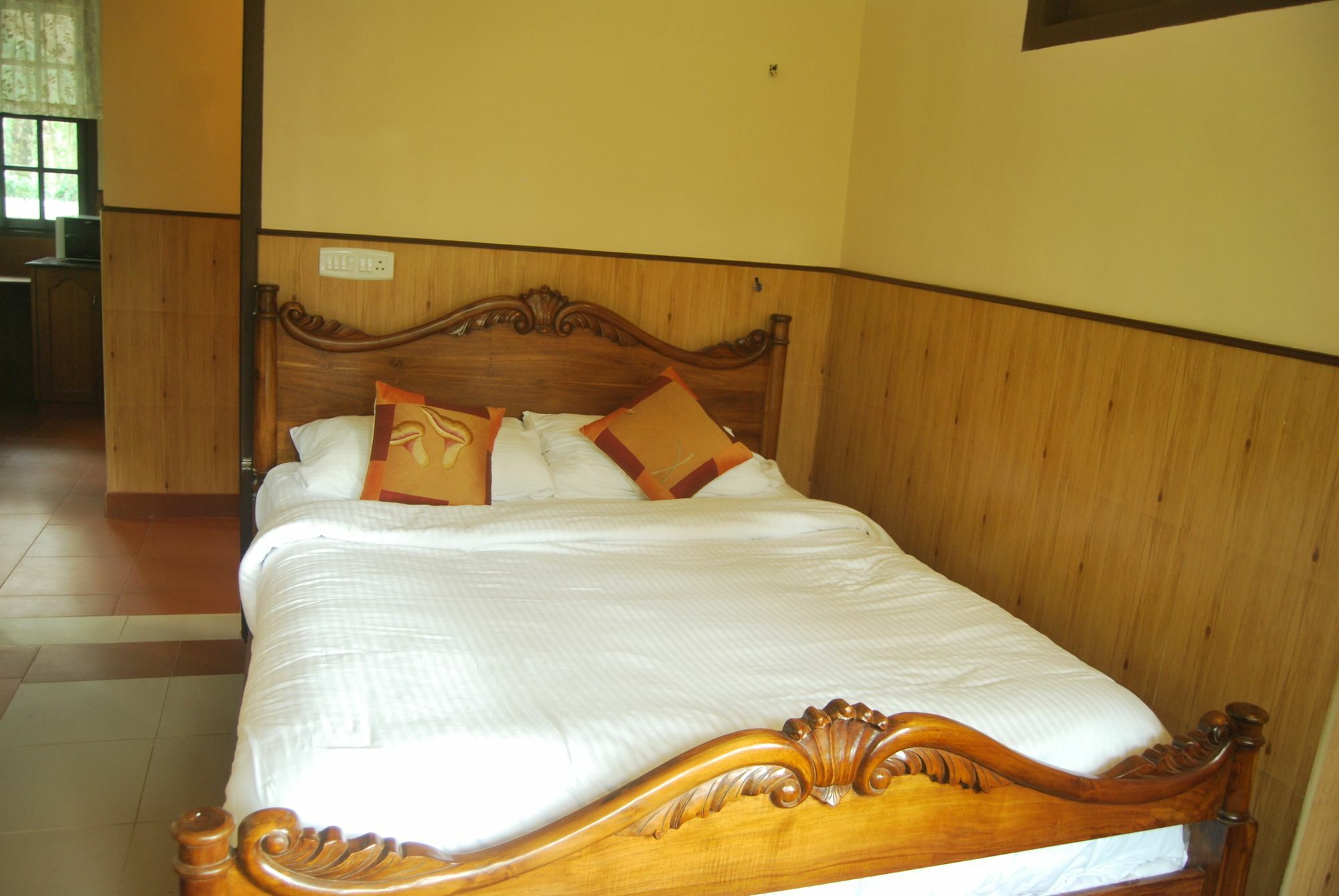 T Cherry Villa Munnar Kültér fotó