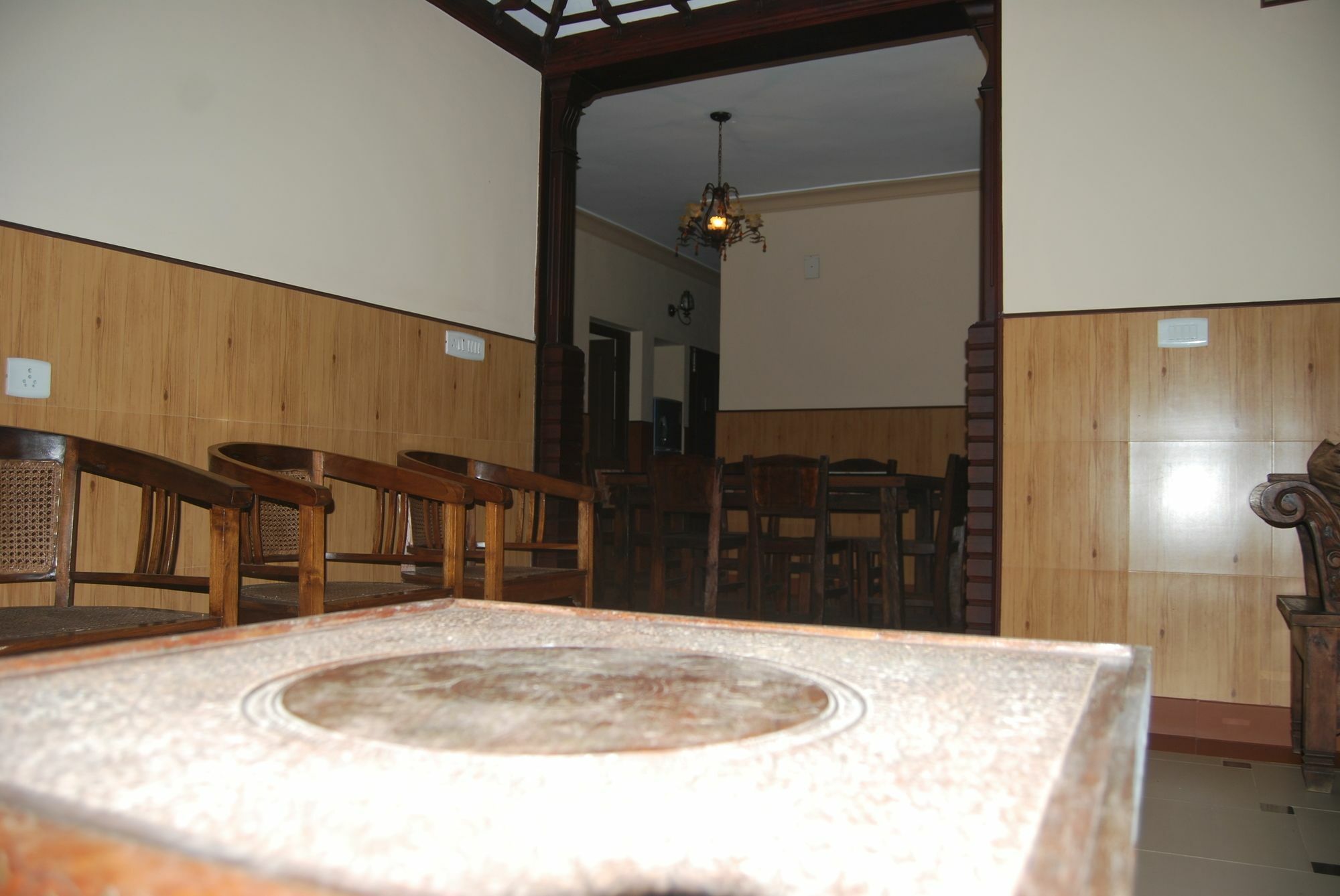 T Cherry Villa Munnar Kültér fotó
