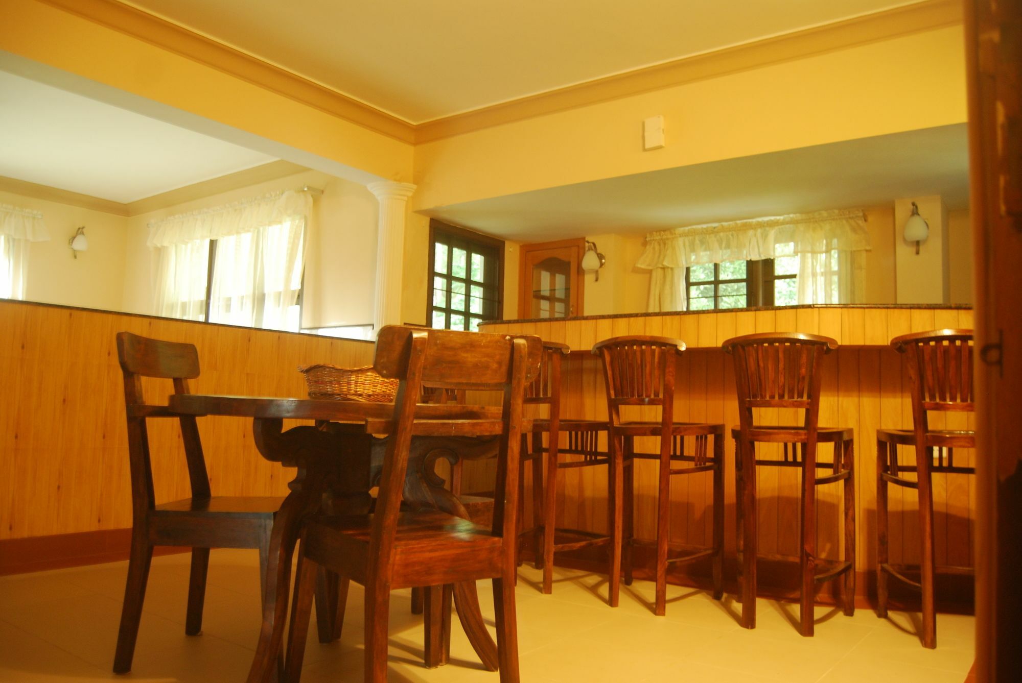 T Cherry Villa Munnar Kültér fotó