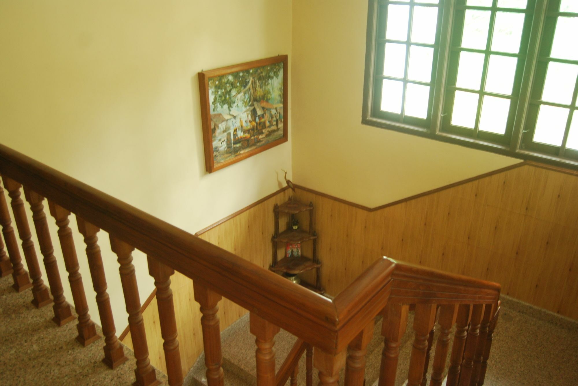 T Cherry Villa Munnar Kültér fotó