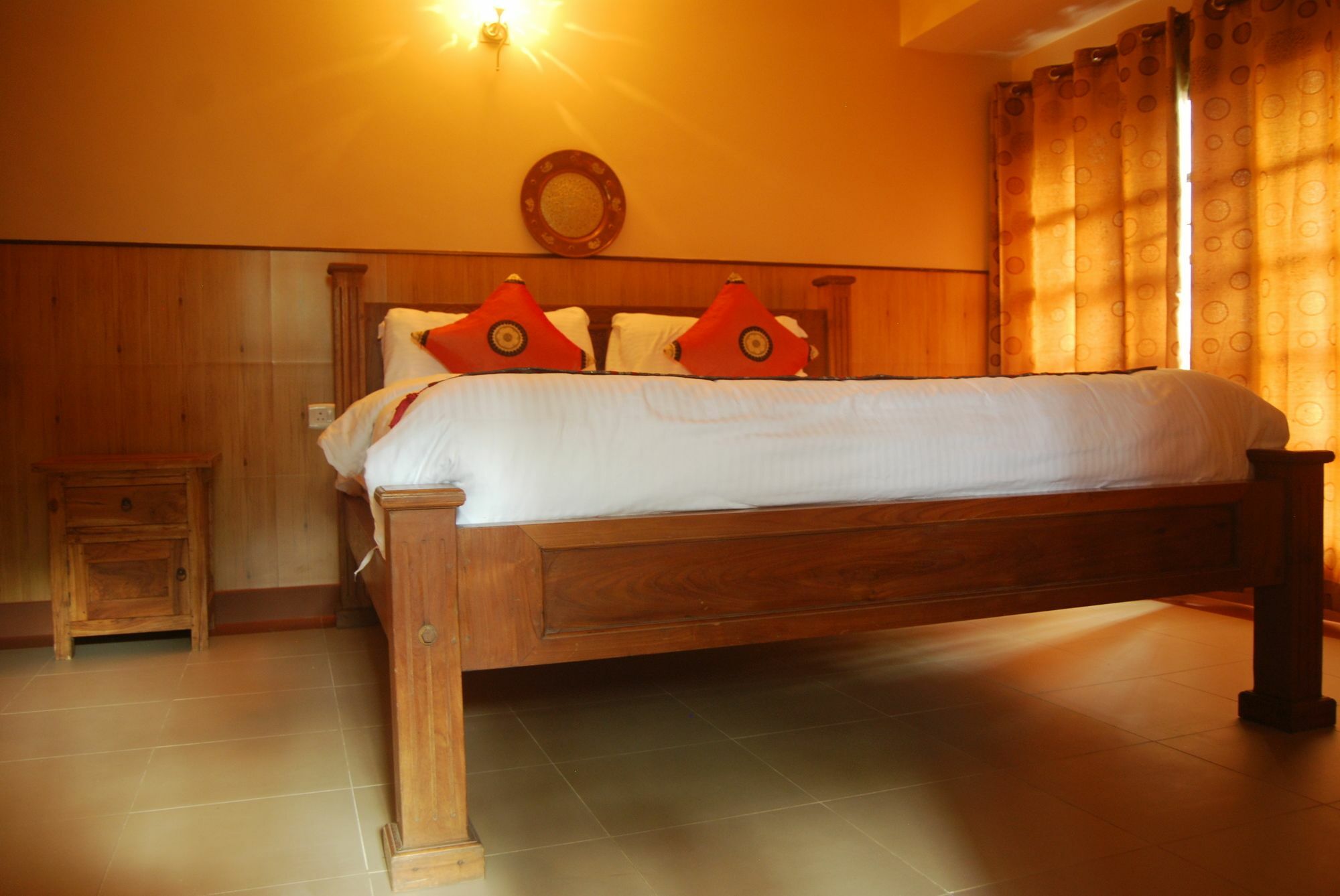 T Cherry Villa Munnar Kültér fotó