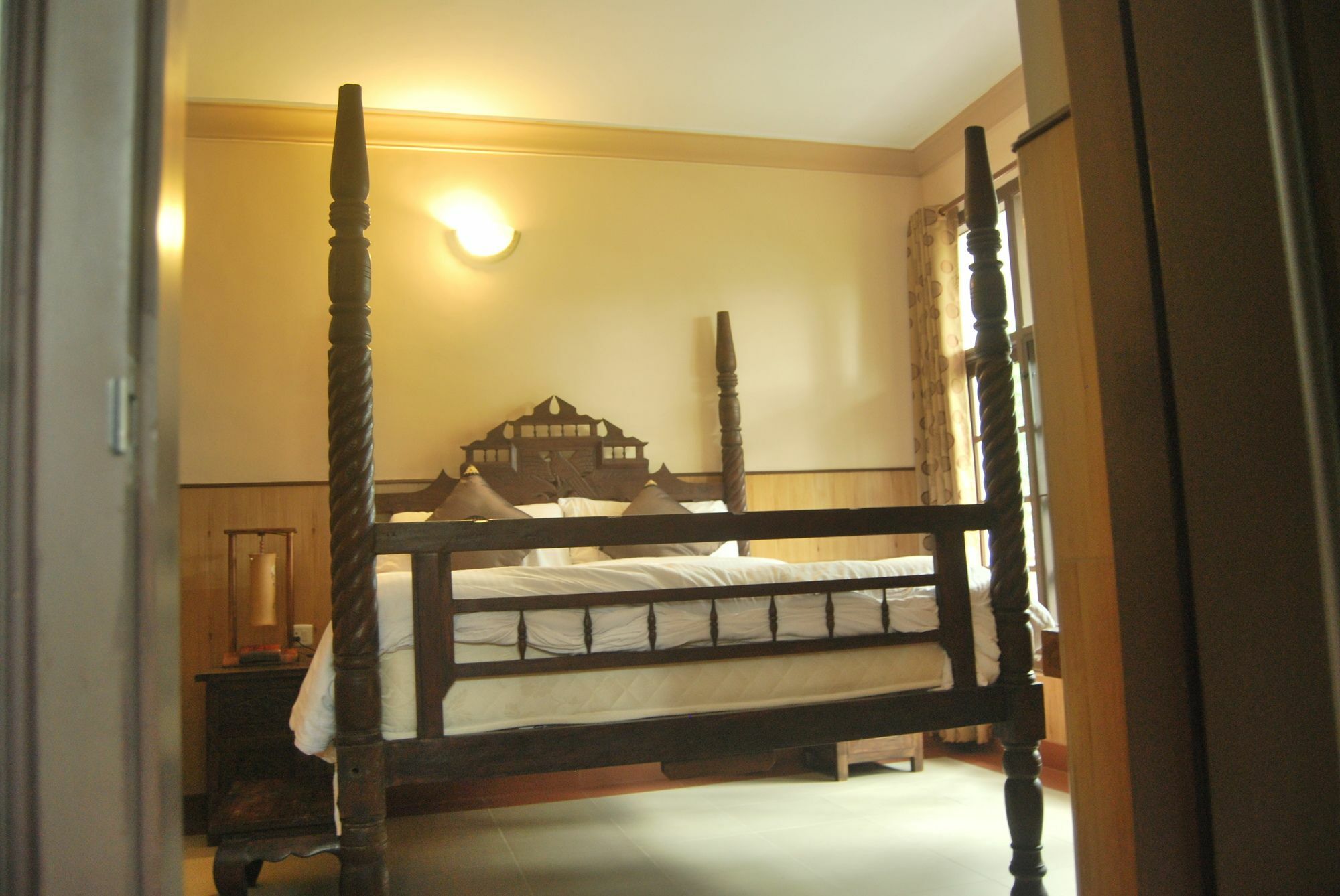 T Cherry Villa Munnar Kültér fotó